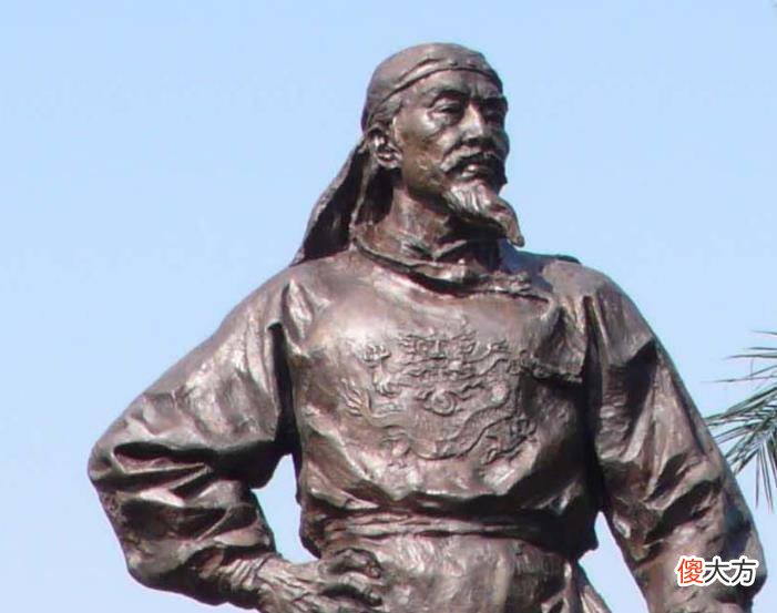 【历史故事】?洪秀全死他它的88个美人又是如何安排的呢