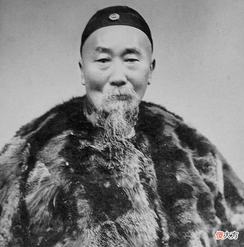 【爱历史】出身书香门第，天资聪慧的晚清名臣