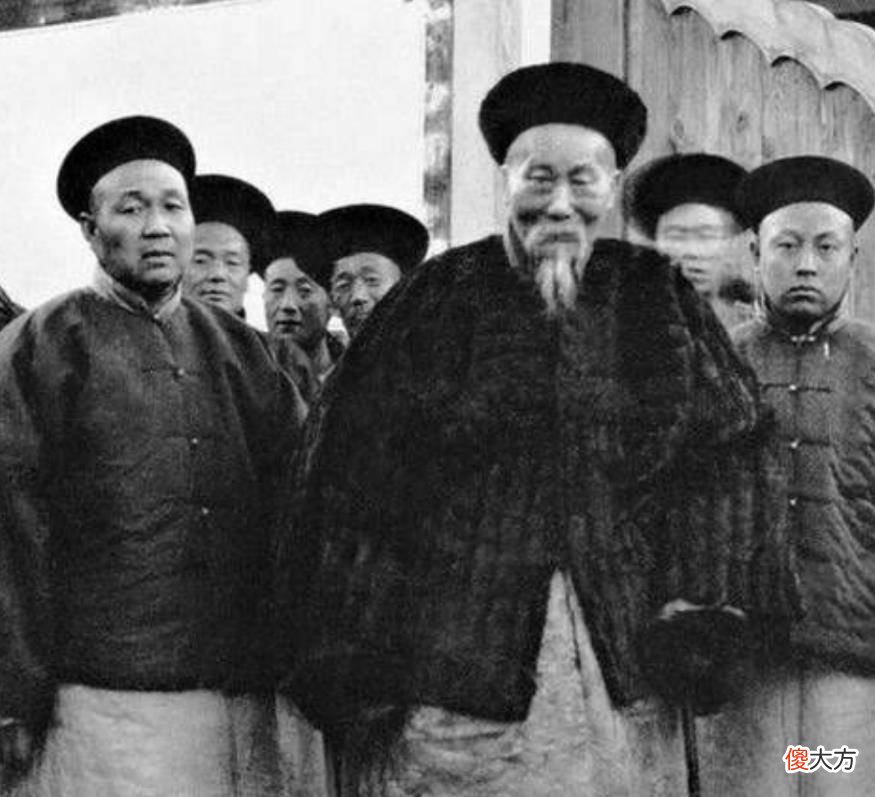 【爱历史】出身书香门第，天资聪慧的晚清名臣