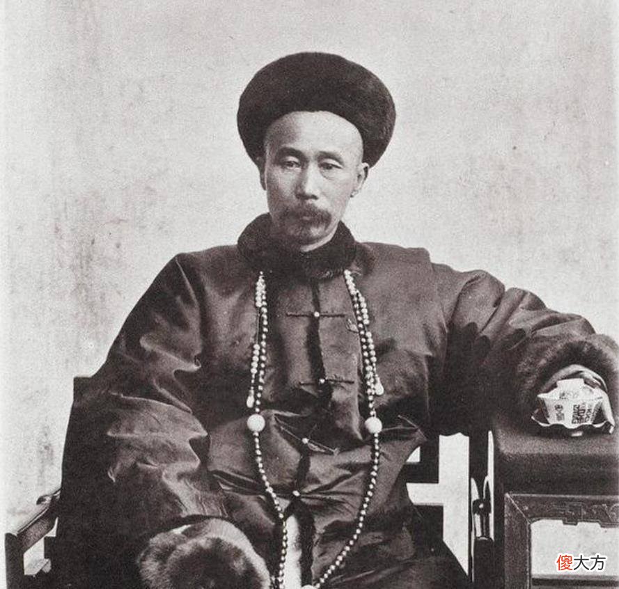 【爱历史】出身书香门第，天资聪慧的晚清名臣