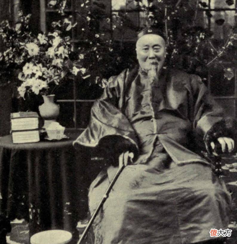 【爱历史】出身书香门第，天资聪慧的晚清名臣