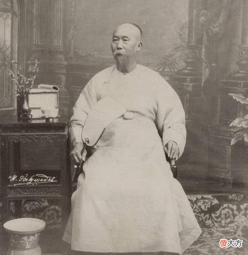 【爱历史】出身书香门第，天资聪慧的晚清名臣