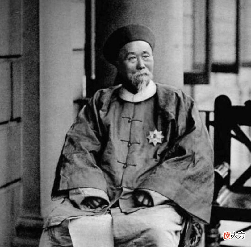 【爱历史】出身书香门第，天资聪慧的晚清名臣