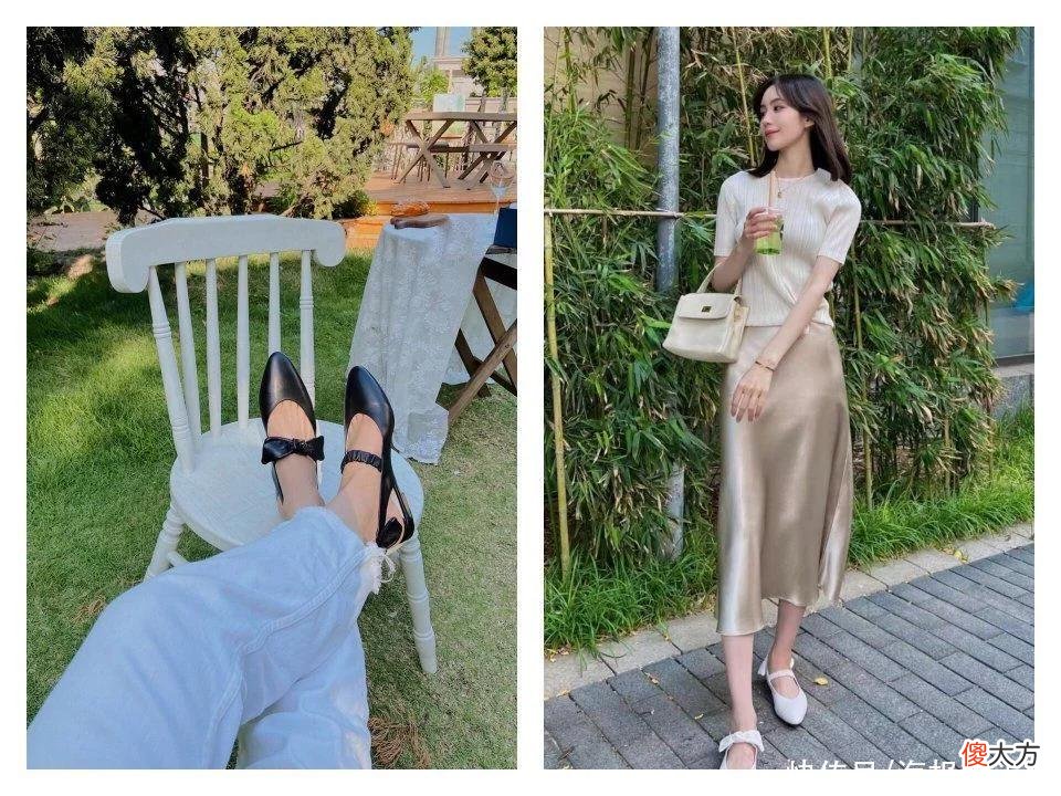 【时尚一点】教你美 | 厚底鞋Hold不住？或许芭蕾舞单鞋才是你的梦中情鞋