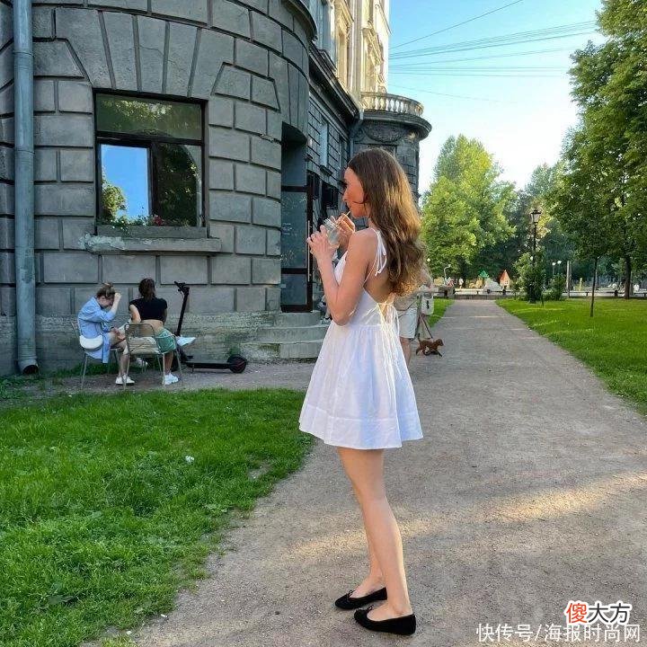 【时尚一点】教你美 | 厚底鞋Hold不住？或许芭蕾舞单鞋才是你的梦中情鞋