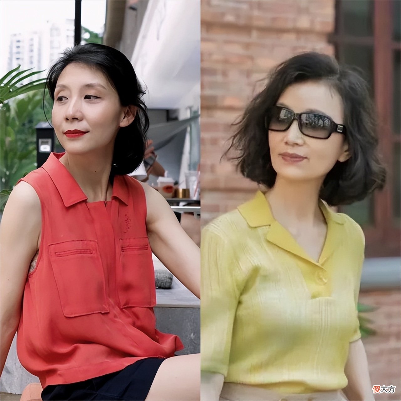 【时尚一点】等你老了,尽量别烫这2种的“老年头”,多烫另外3种,洋气又减龄