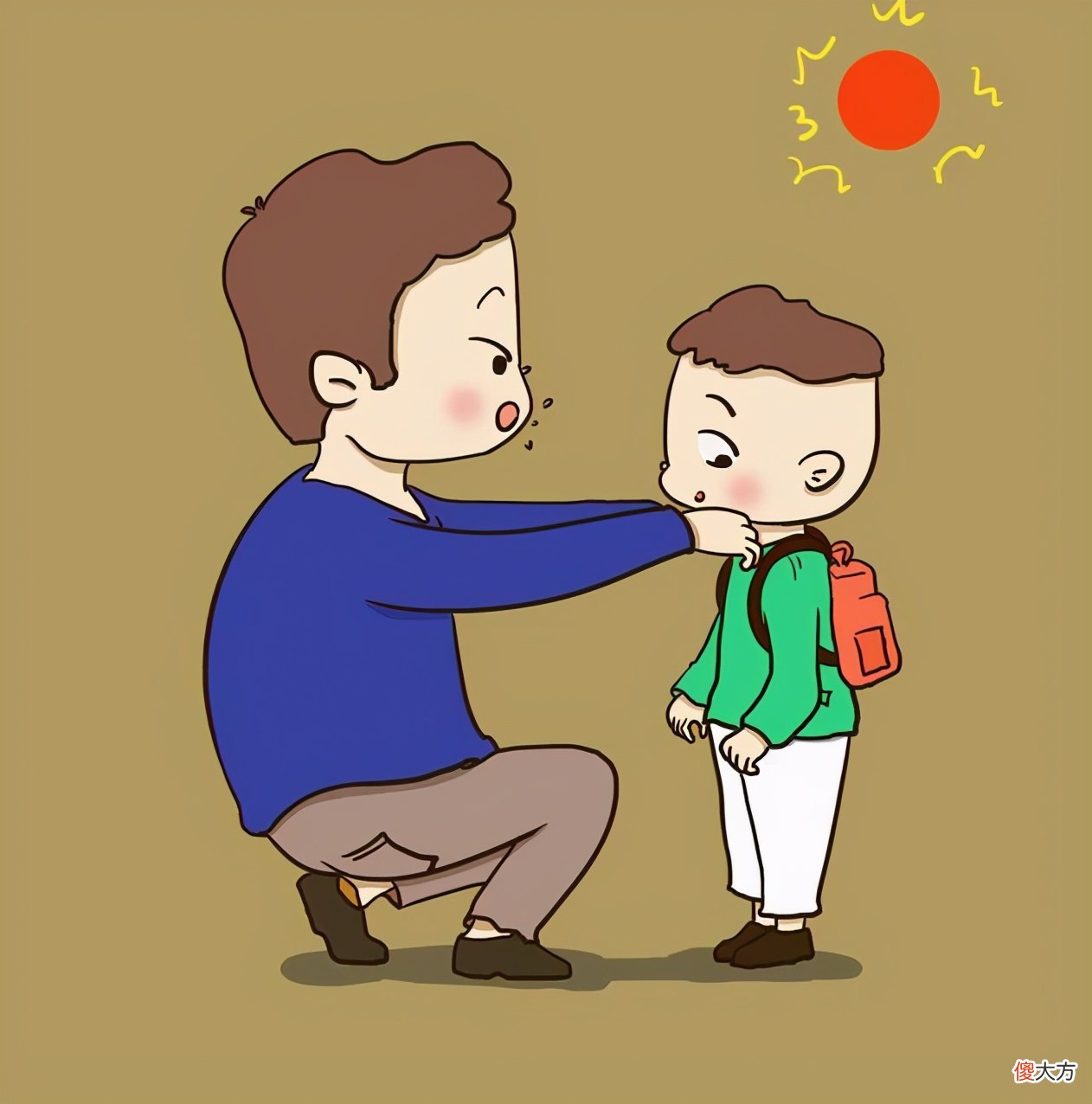 “双标教育”正在蔓延！父母苦不堪言，子女怨声载道！3招解决