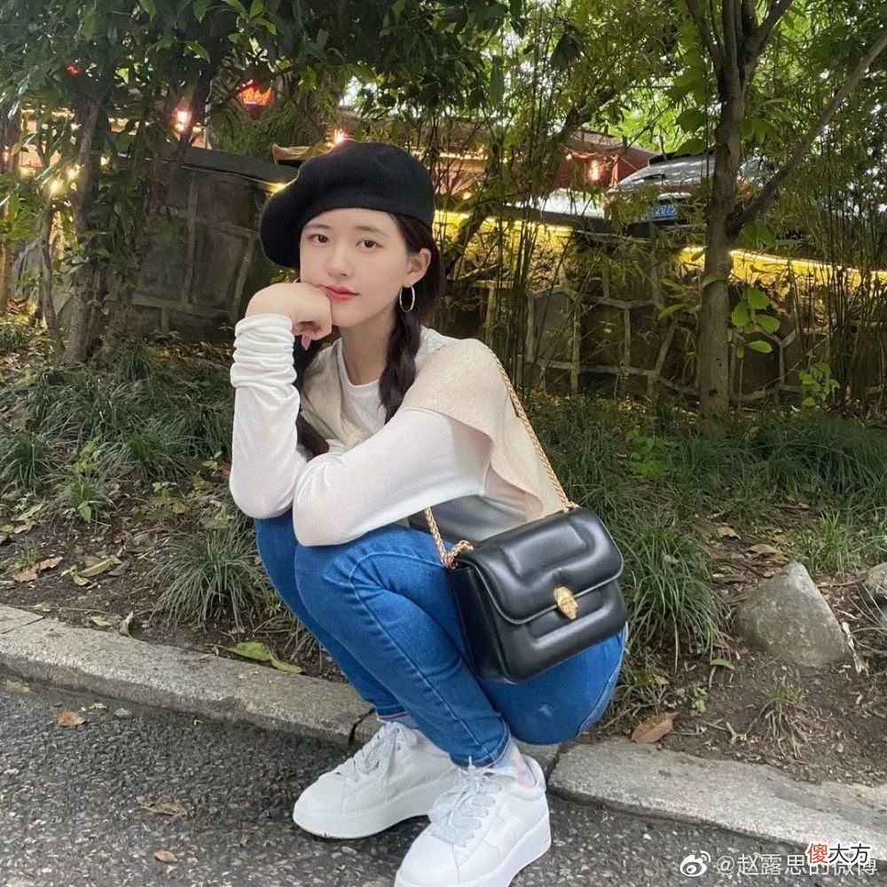【时尚一点】都说她从小美到大，其实里面也藏着很多变美的小心思！