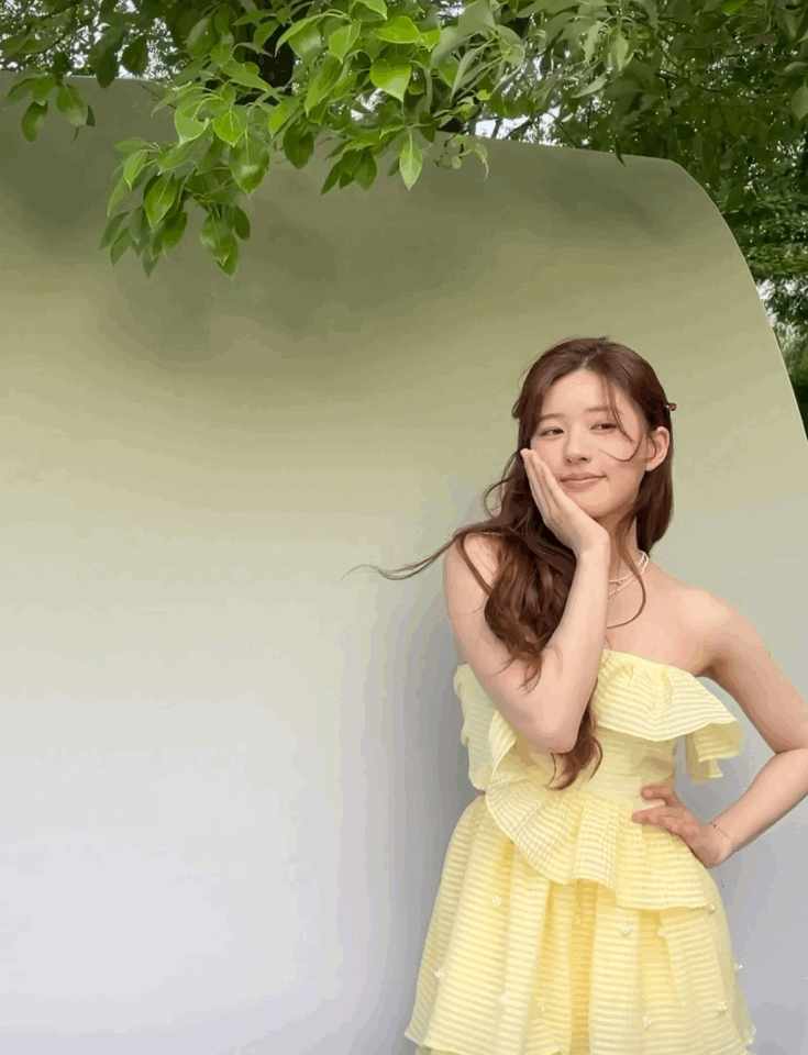 【时尚一点】都说她从小美到大，其实里面也藏着很多变美的小心思！