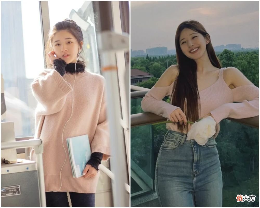 【时尚一点】都说她从小美到大，其实里面也藏着很多变美的小心思！