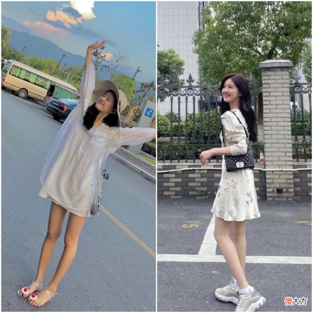 【时尚一点】都说她从小美到大，其实里面也藏着很多变美的小心思！