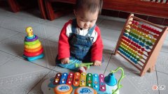 2岁宝宝“强迫症”太可怕，宝妈别担心，这正是养成好习惯关键期