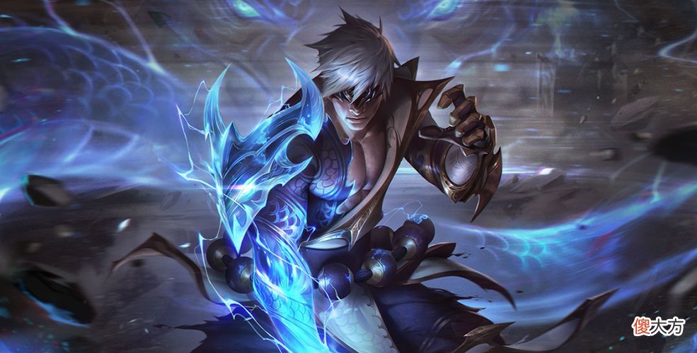 【游戏迷】圣龙李青!永远滴神!外媒评2020年度LOL最佳皮肤