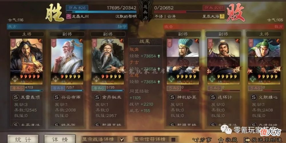 【游戏世界】老队伍变强了，张角、于吉三仙盾与ＳＰ袁绍的取舍