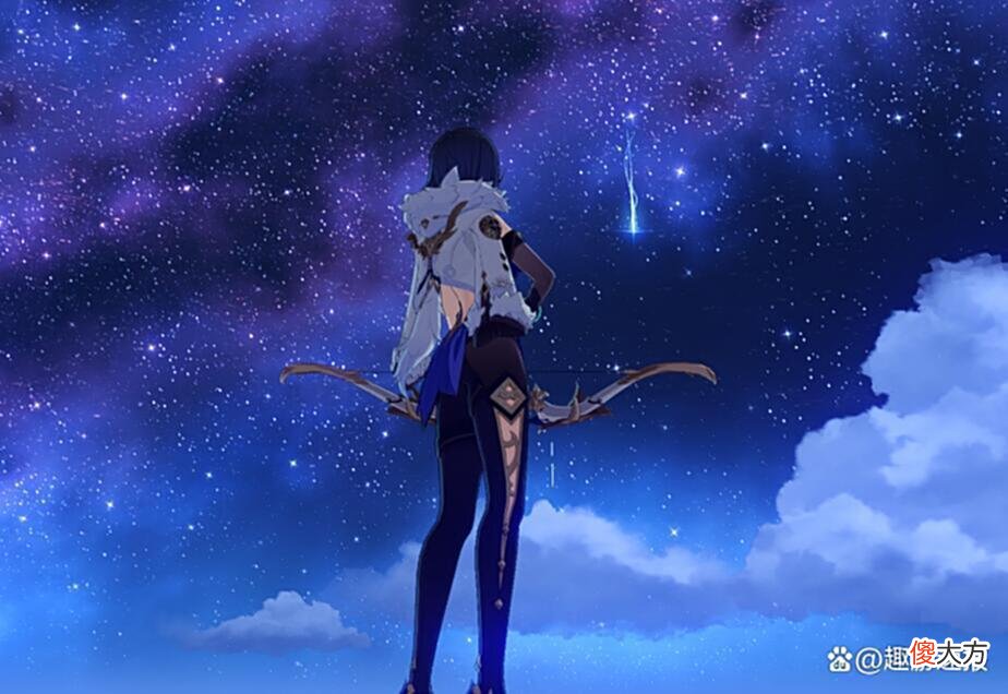 【游戏世界】原神：夜兰成为3.0最大赢家？不光有双水共鸣，还能快速跑图！