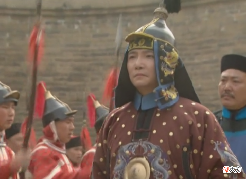 【爱历史】《雍正王朝》：康熙为什么不处置伪造太子手谕的十四阿哥