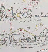 【历史故事】诗妮娜入狱或为生二胎，泰王再次作画，暗示与诗妮娜一家四口