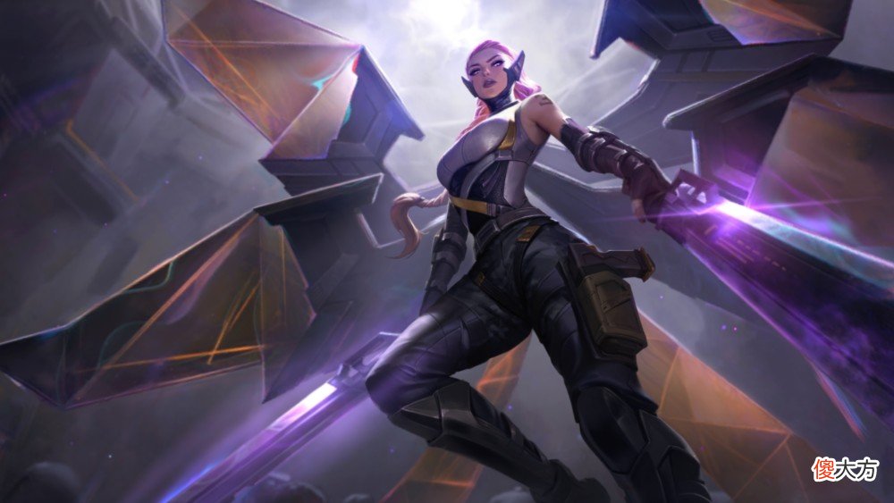 【游戏世界】LOL手游：新英雄新皮肤即将上线