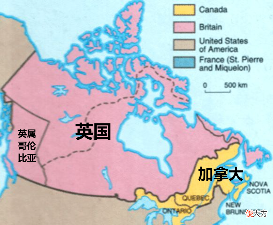【爱历史】美国吞并加拿大的计划，为什么破产了？