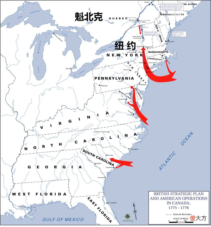 【爱历史】美国吞并加拿大的计划，为什么破产了？