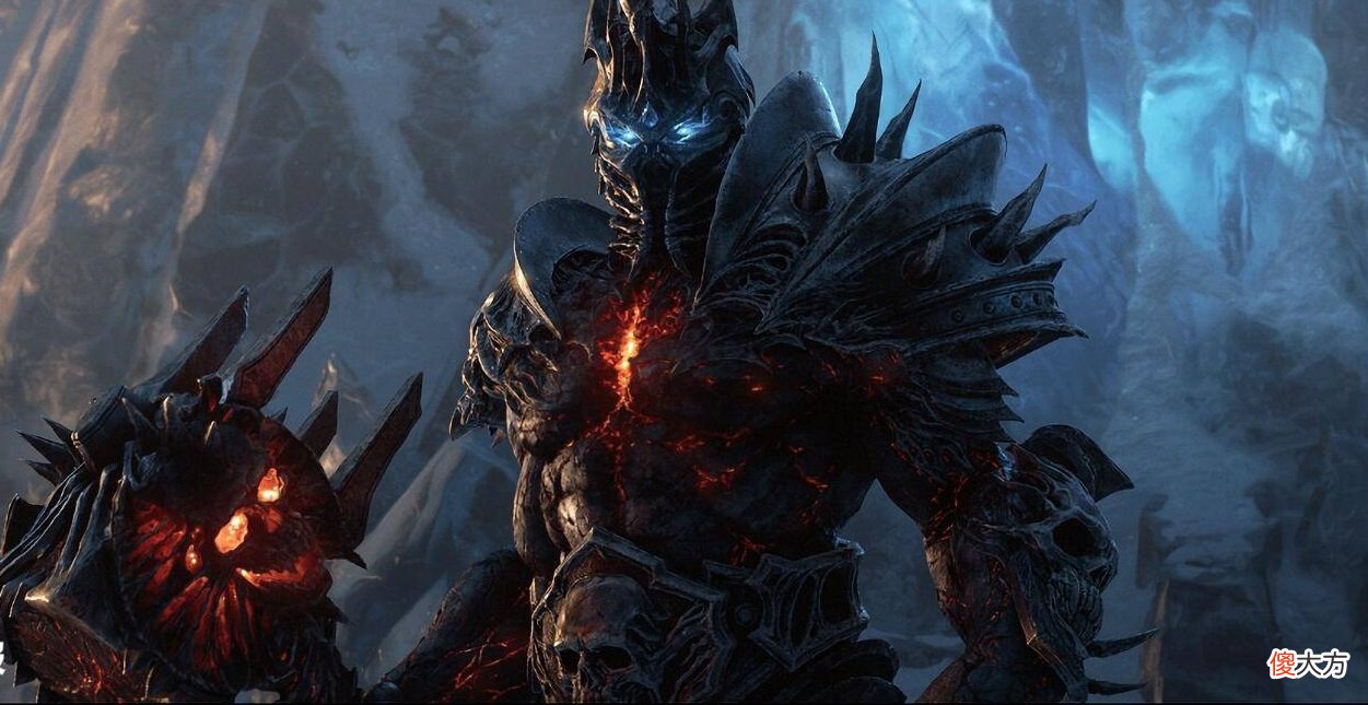 【游戏世界】魔兽世界：是巫妖王成就了霜之哀伤，还是霜之哀伤成就了巫妖王