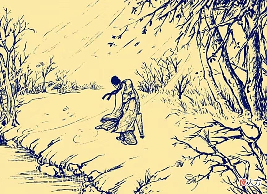 【爱历史】民间故事：乡亲们正在吃午饭，河边传来敲锣声，有人高喊：都来看