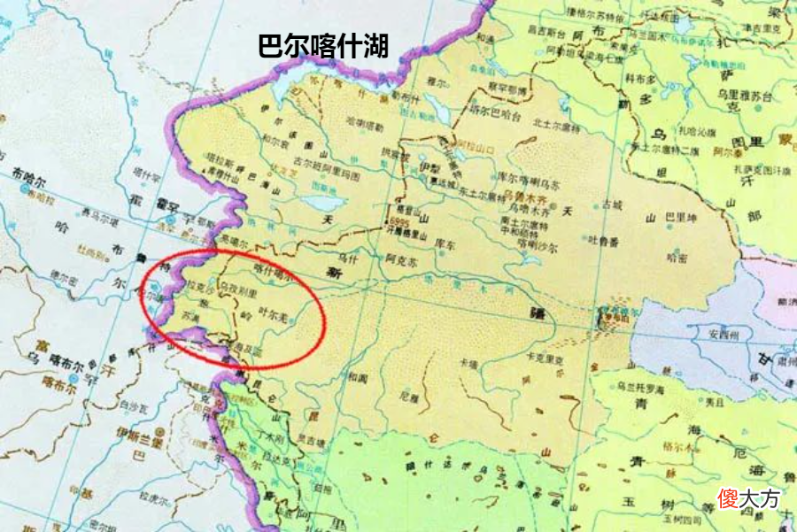 【爱历史】阿富汗为何通过瓦罕走廊，“强行”接壤中国？