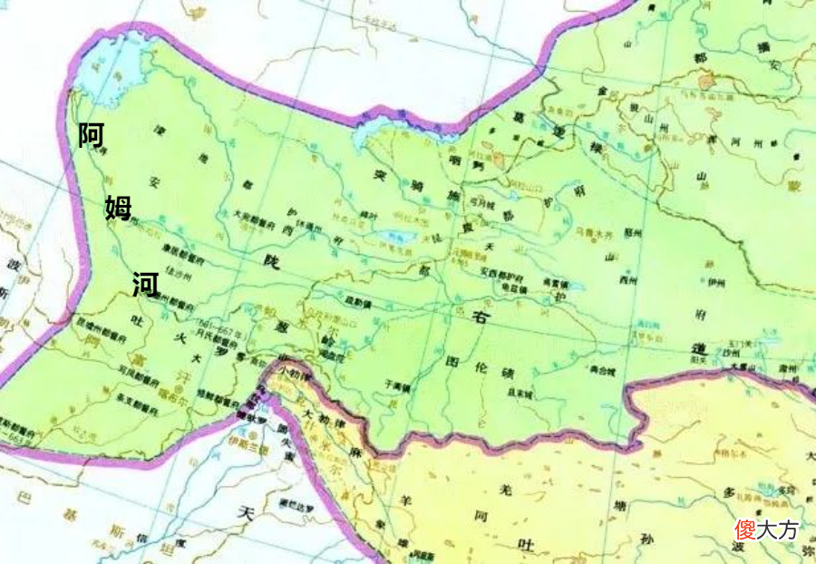 【爱历史】阿富汗为何通过瓦罕走廊，“强行”接壤中国？