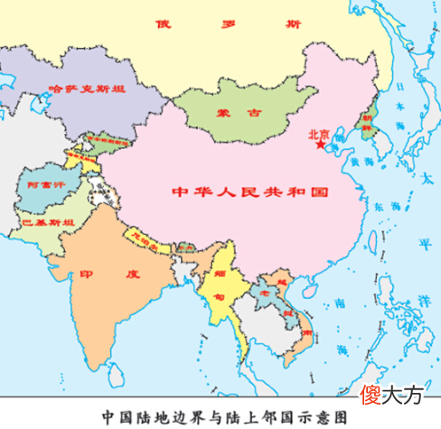 【爱历史】阿富汗为何通过瓦罕走廊，“强行”接壤中国？