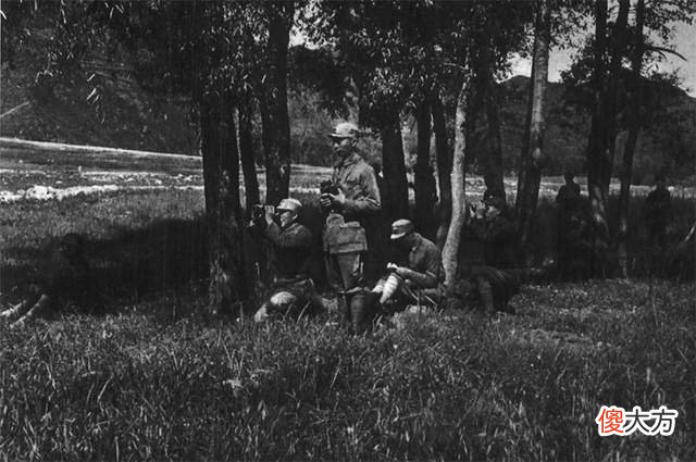 【爱历史】杨成武正吃饭,隔壁屋子一声巨响,杨成武:从未见过这么多金子