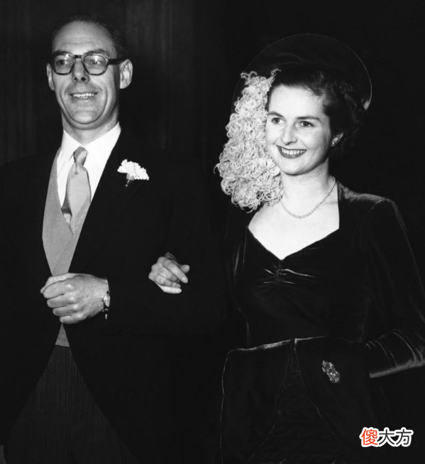 【爱历史】“铁娘子”撒切尔夫人精准识人，评价戴安娜：自恋天真的时装模特