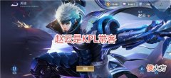 【游戏迷】王者：同样是全能英雄，为什么赵云是KPL常客，夏侯惇却越混越差？