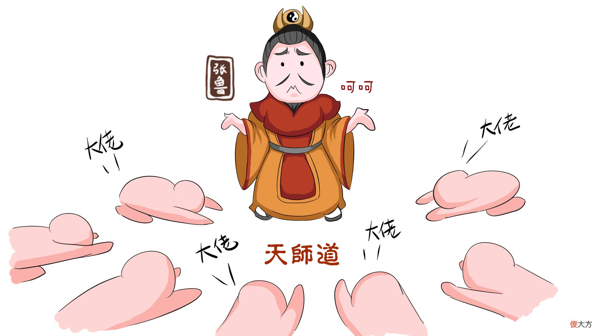 【爱历史】三国结局最好的诸侯，五子封侯，后代延续两千年至今