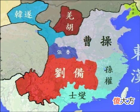 【爱历史】三国结局最好的诸侯，五子封侯，后代延续两千年至今