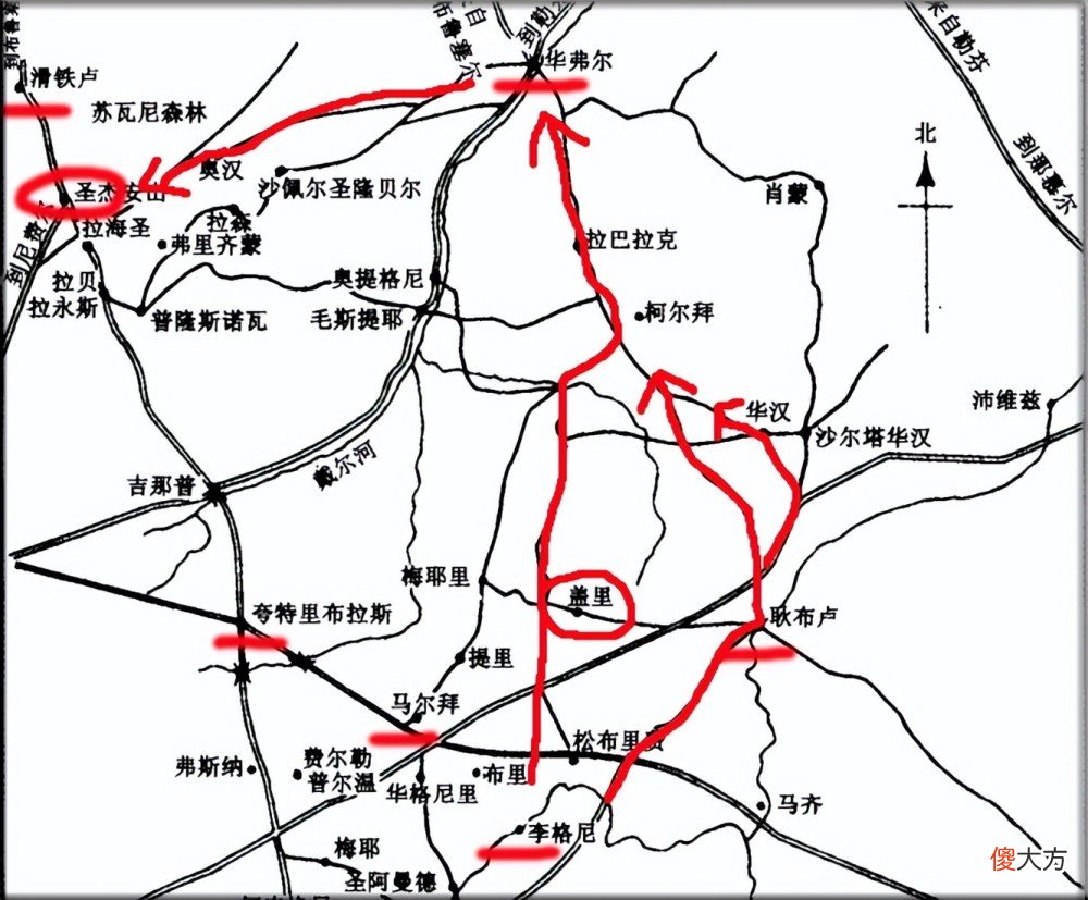 【爱历史】拿破仑兵败滑铁卢：“人事”还是“天命”？（二）