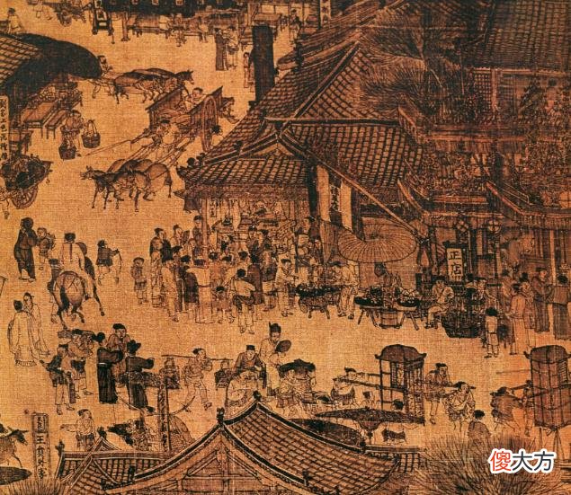 【历史故事】民间故事：老寡妇深夜邀请秀才进屋，秀才从此以后发家致富，后得知寡妇不是人