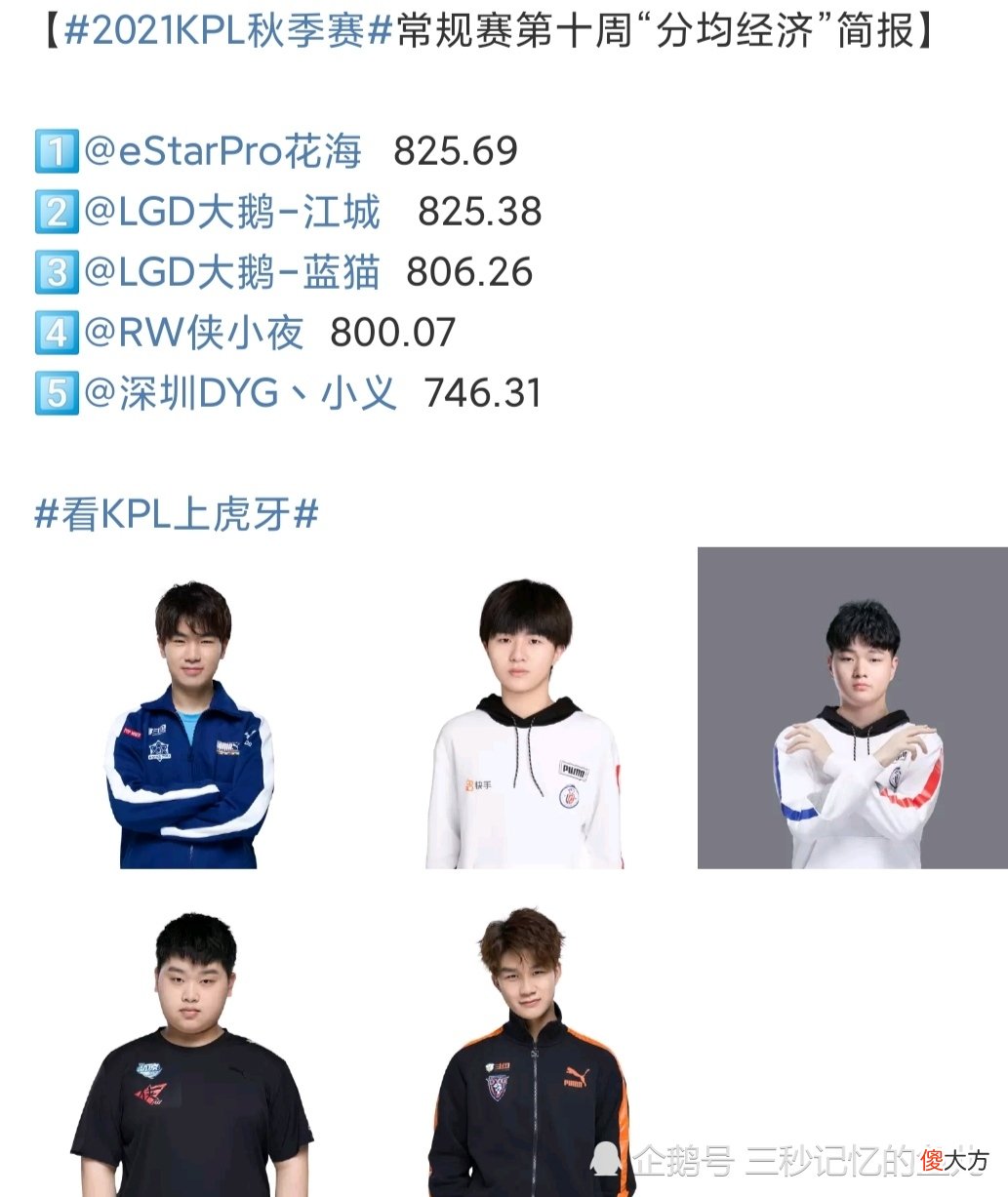 【游戏迷】常规赛胜率第五的杭州LGD大鹅为什么会被淘汰？胜率前四的eStar、狼队、滔搏、XYG却在季后赛？