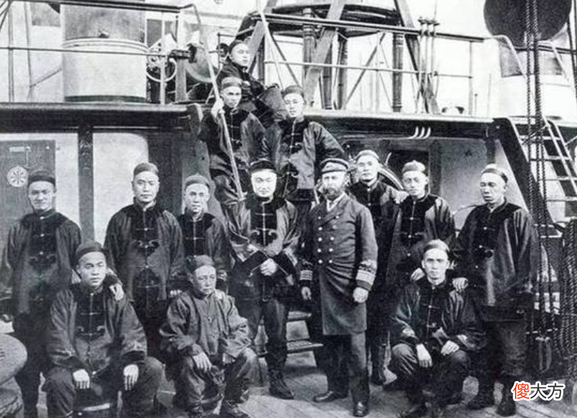 【历史故事】北洋水军真的贪生怕死吗？沉没124年的军舰被打捞，揭开甲午往事真相