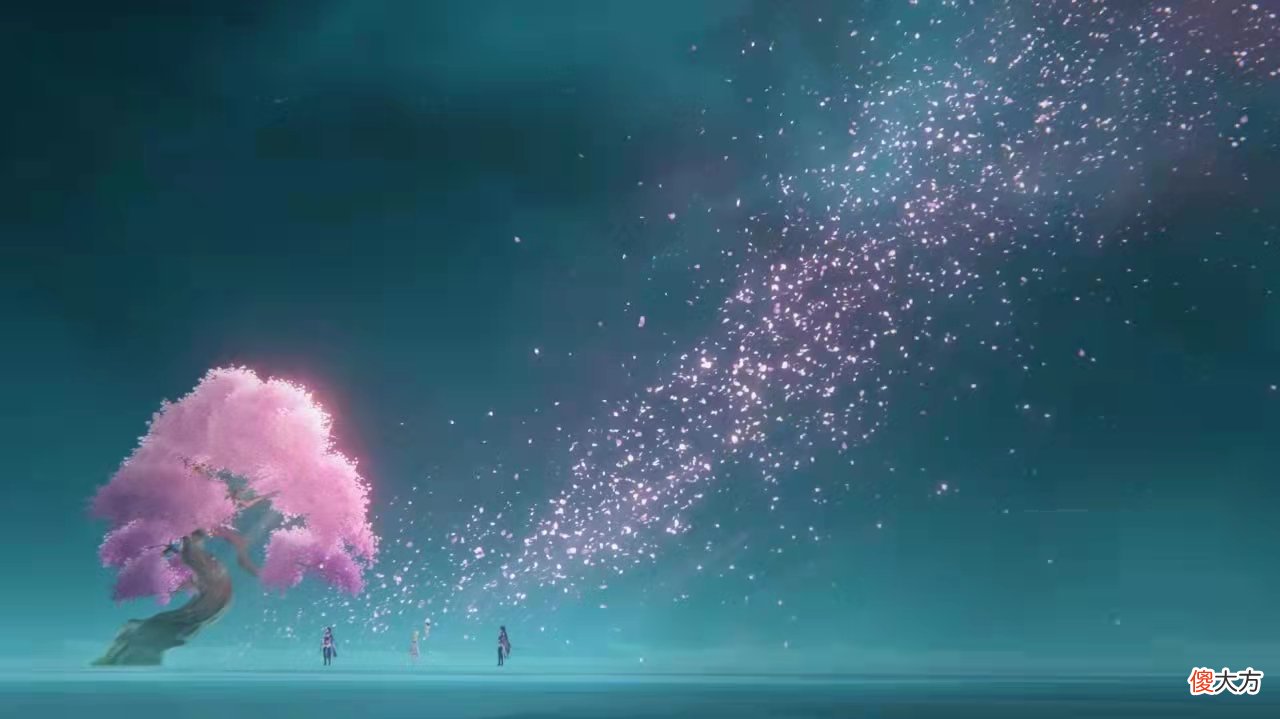 【游戏世界】原神：现版本太辣鸡，2.5剧照疑似曝光，雷神究竟会发生什么呢？