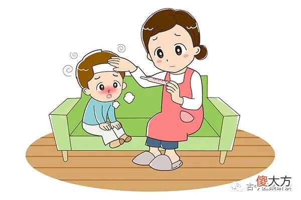 宝宝发烧,真的会“烧坏”脑子吗?看看医生怎么说