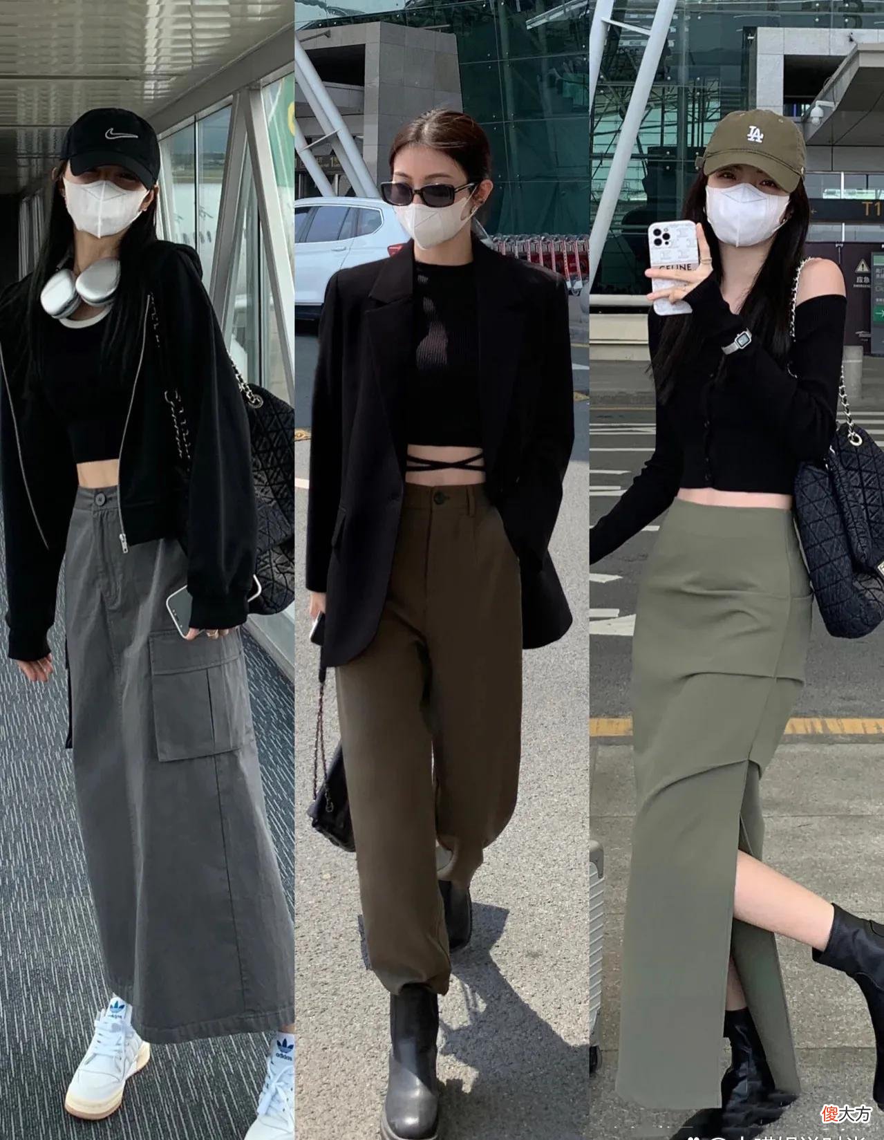 【就爱时尚】“工装风穿搭”凭实力火出圈，上身酷飒有腔调，很难不爱！