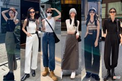 【就爱时尚】“工装风穿搭”凭实力火出圈，上身酷飒有腔调，很难不爱！