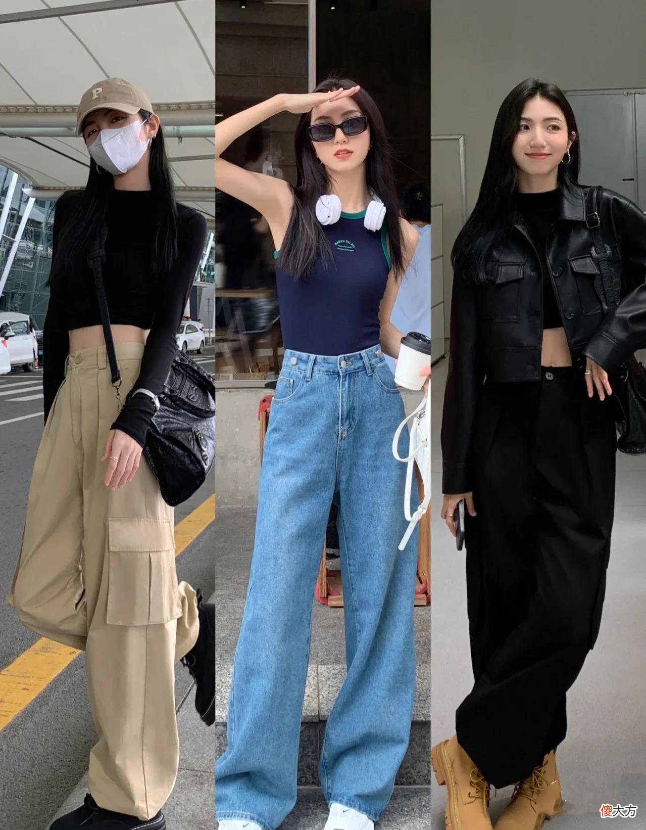 【就爱时尚】“工装风穿搭”凭实力火出圈，上身酷飒有腔调，很难不爱！