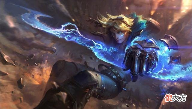 【游戏世界】LOL在各条线路，大师以上段位喜欢用什么英雄？这个辅助见得不多