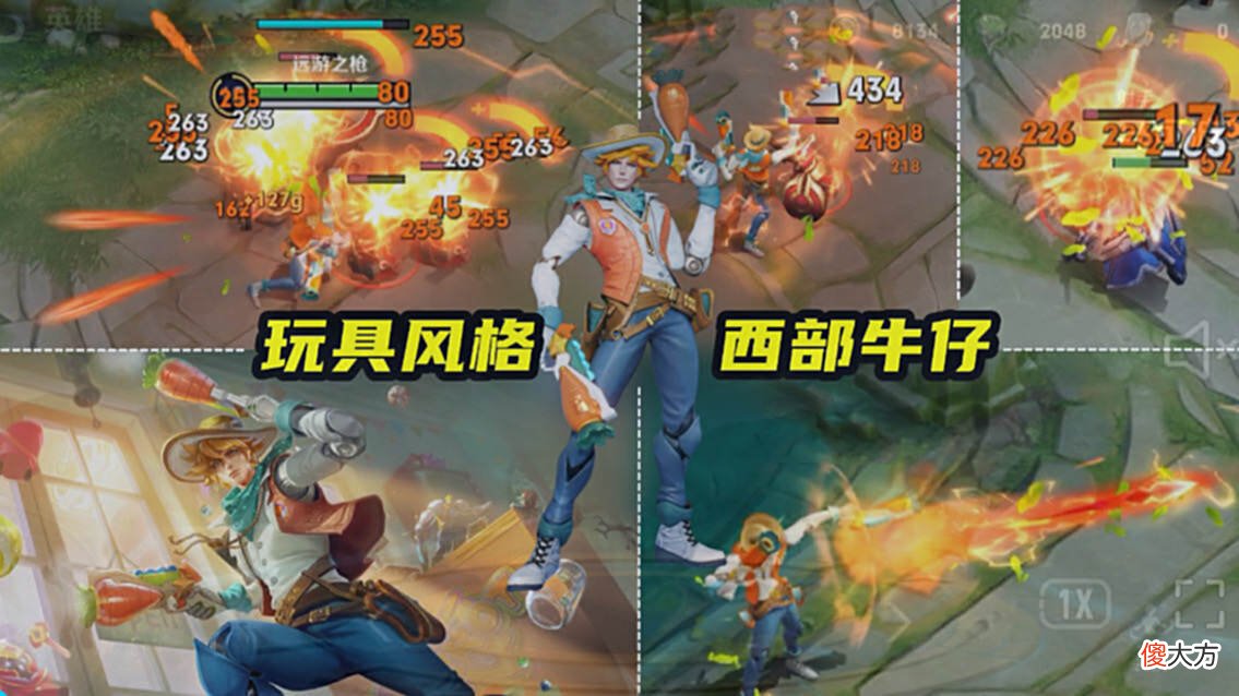 【游戏世界】潮玩牛仔上架十分钟，不玩马可的都秒了，只因6元返场价格翻倍