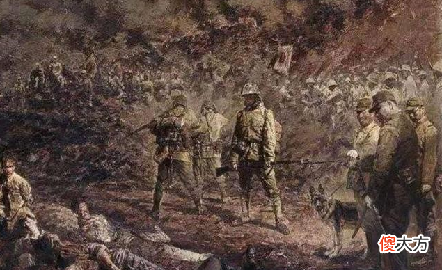 【爱历史】南京大屠杀幸存者回忆：我躺在尸体堆里装死，一声不吭地挨了5刀