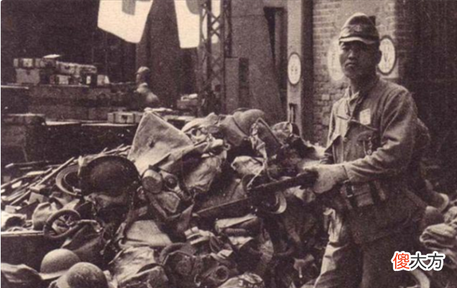 【爱历史】南京大屠杀幸存者回忆：我躺在尸体堆里装死，一声不吭地挨了5刀