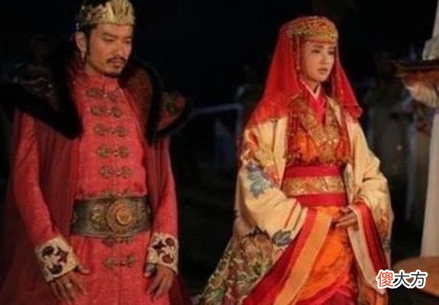 【历史故事】父亲和丈夫必须死一个，咋办？此女的选择，诞生了一成语，很耳熟