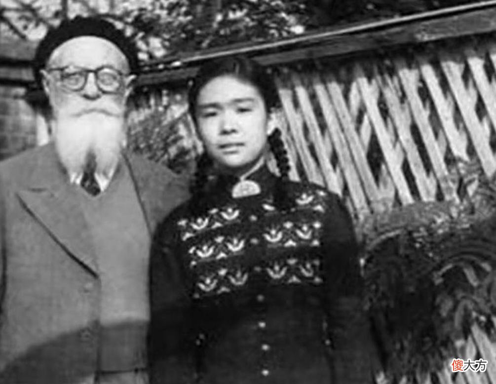 【历史故事】1952年，28岁吴似丹瞒着父母嫁80岁“洋人御医”，最终结局如何