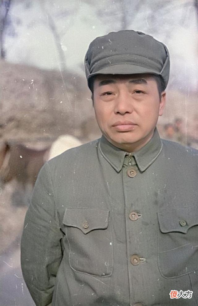 【历史故事】林帅麾下大将携款潜逃，本应授予上将军衔，却因此毁了一世英名